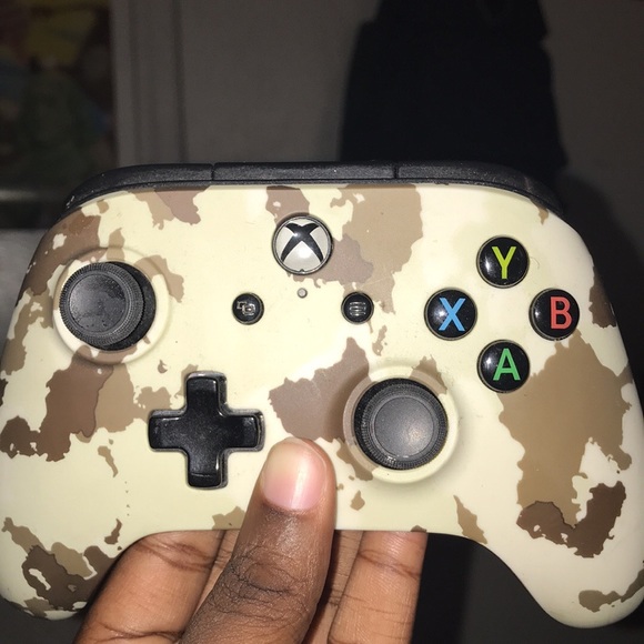 Controller Camo Wired Controller (no wire) - Picture 6 of 6